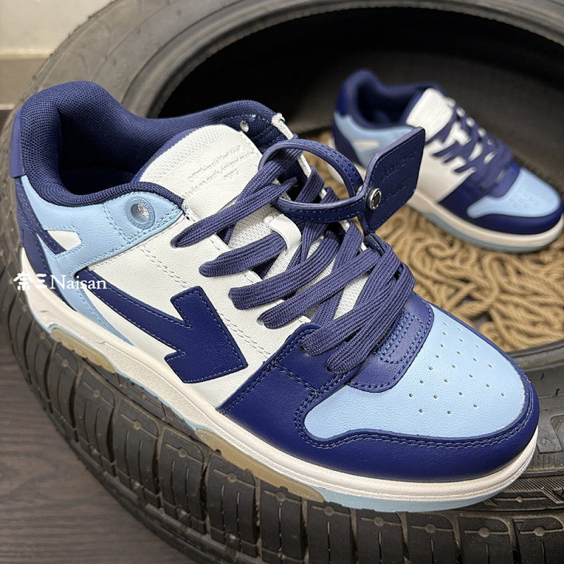 ▶ Out Of Office "Ooo" Sneakers, photo 1