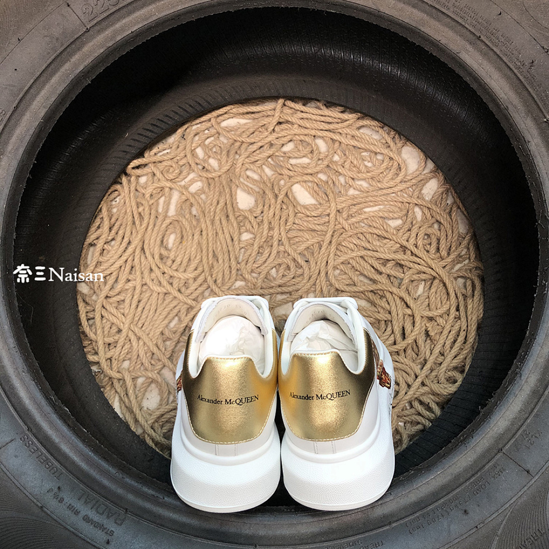 ▶ Alexander McQueen Sneaker 3D Prints - Image 9