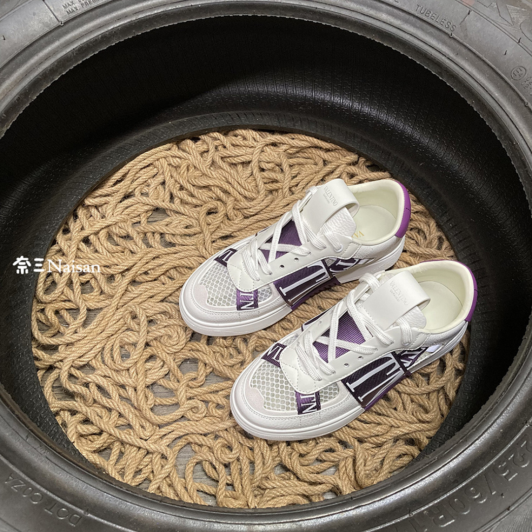 ▶ VL7N LOW-TOP SNEAKER - Image 7