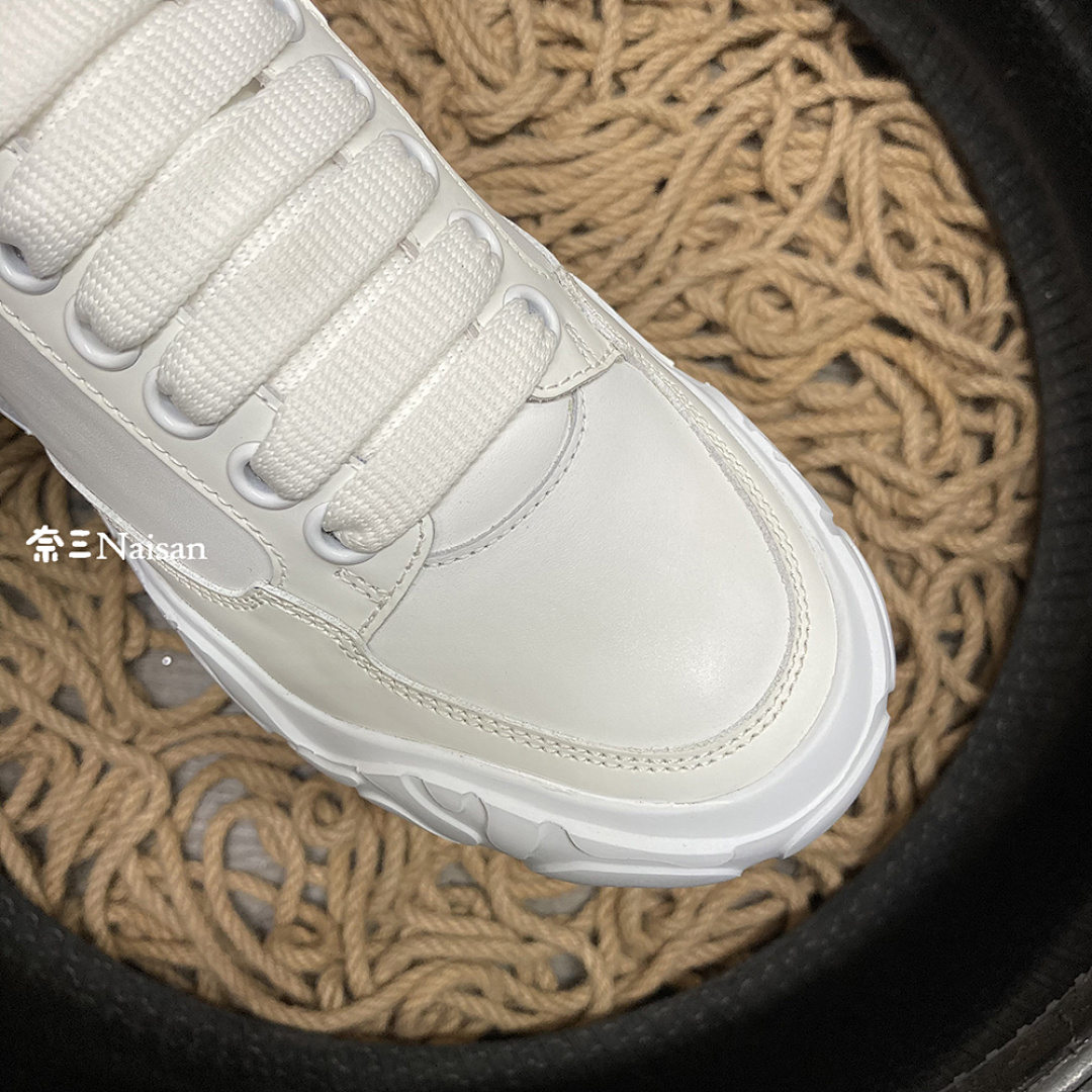 ▶ Alexander McQueen Court Trainer - Image 14