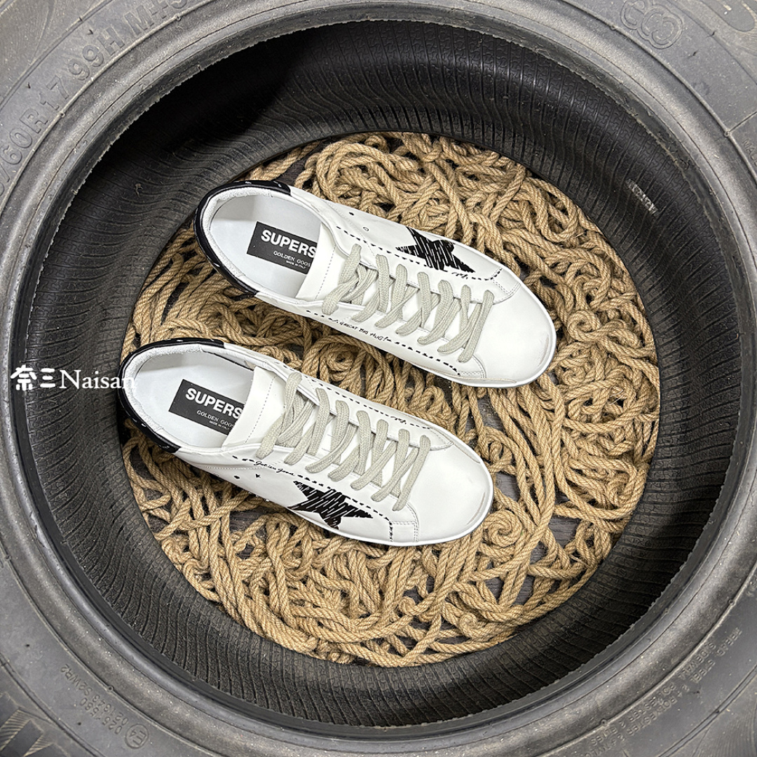 ▶ Super268 Super-Star Sneakers - Image 5