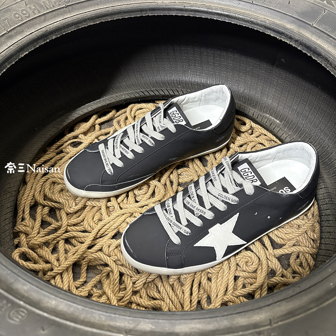 ▶ Super5 Super-Star Sneakers - Image 7