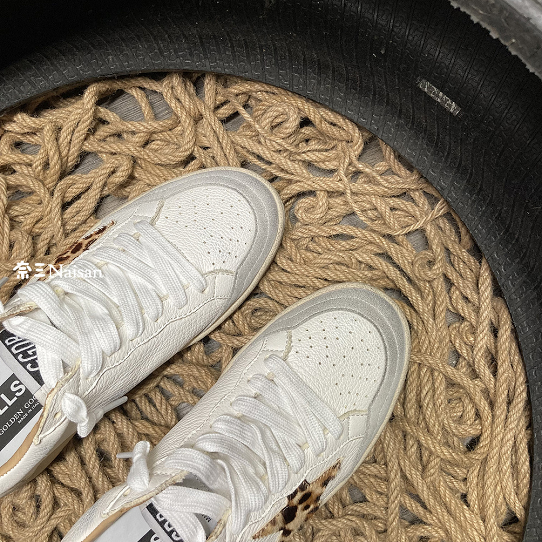 ▶ Ball24 Ball Star Sneakers - Image 6