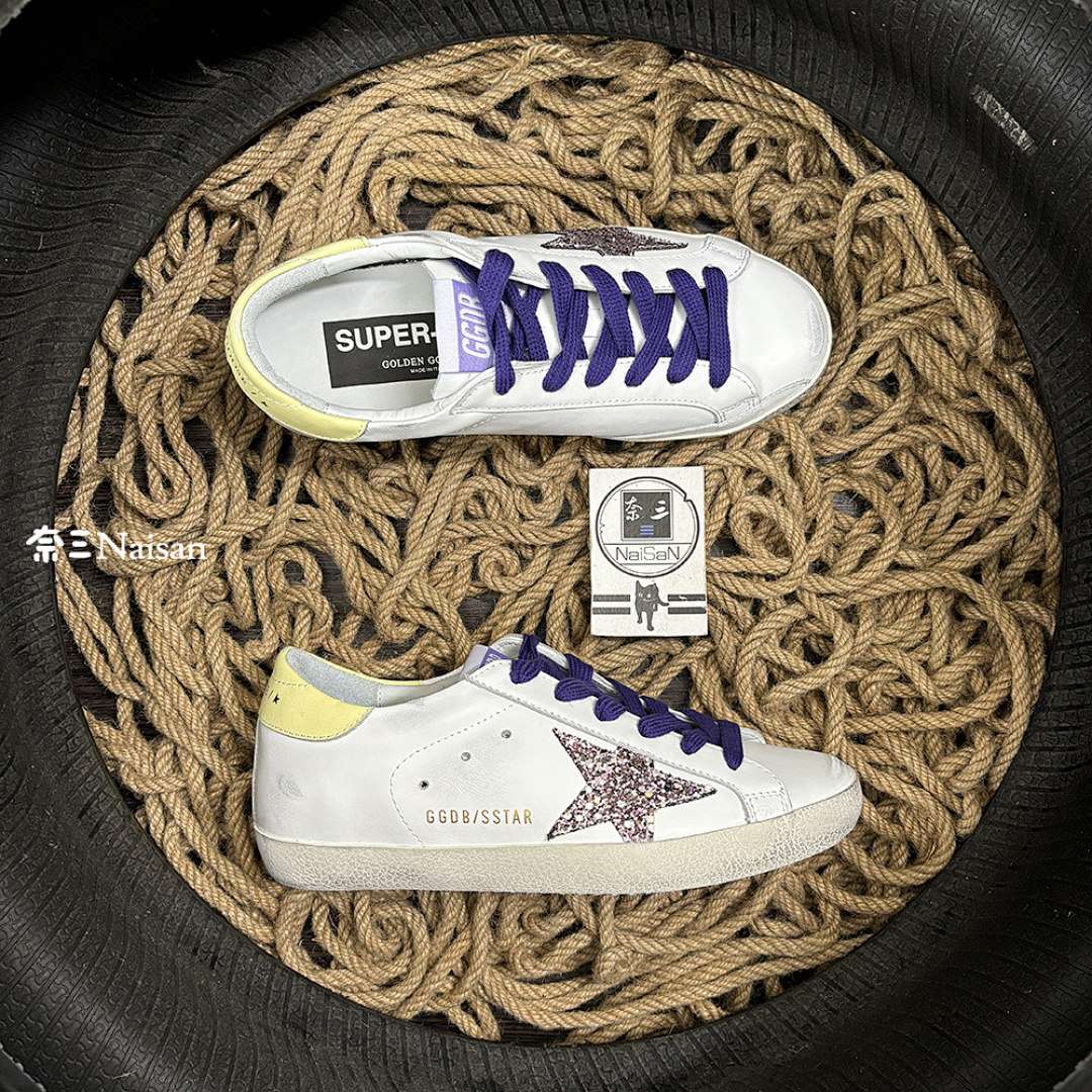 ▶ Super215 Super-Star Sneakers - Image 4