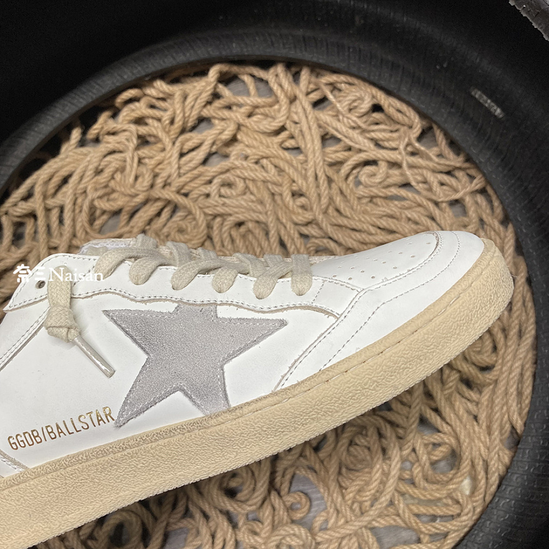 ▶ Ball30 Ball Star Sneakers - Image 12