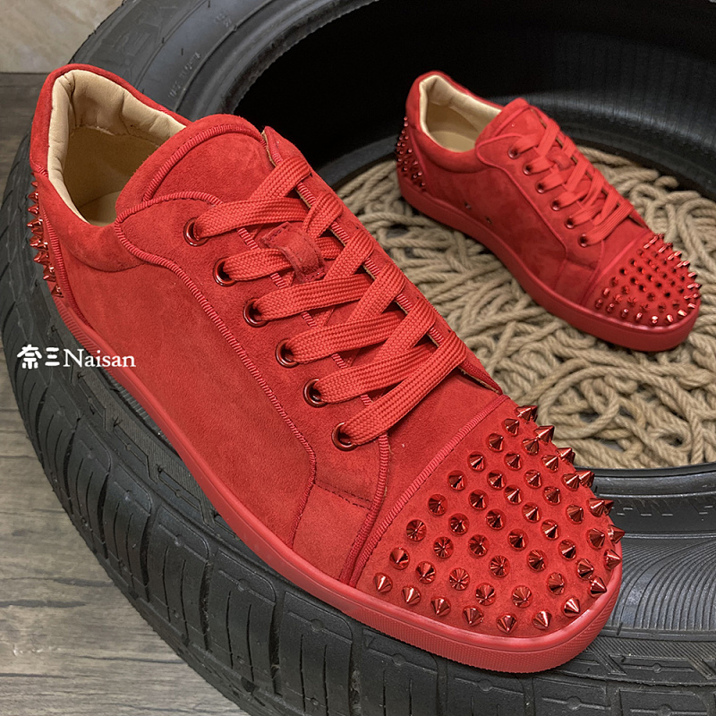 ▶ Christian Louboutin Low Top Sneaker, photo 1