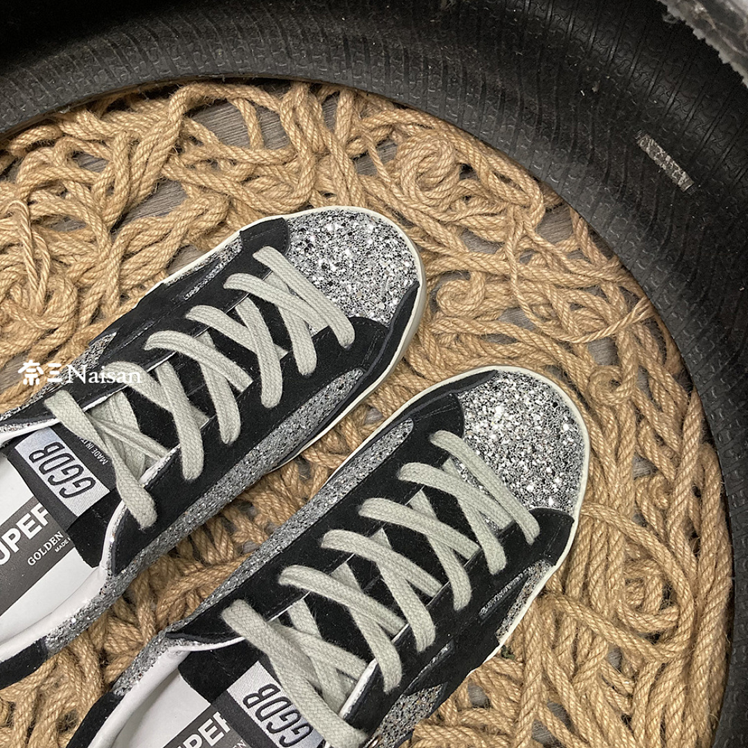 ▶ Super144 Super-Star Sneakers - Image 6