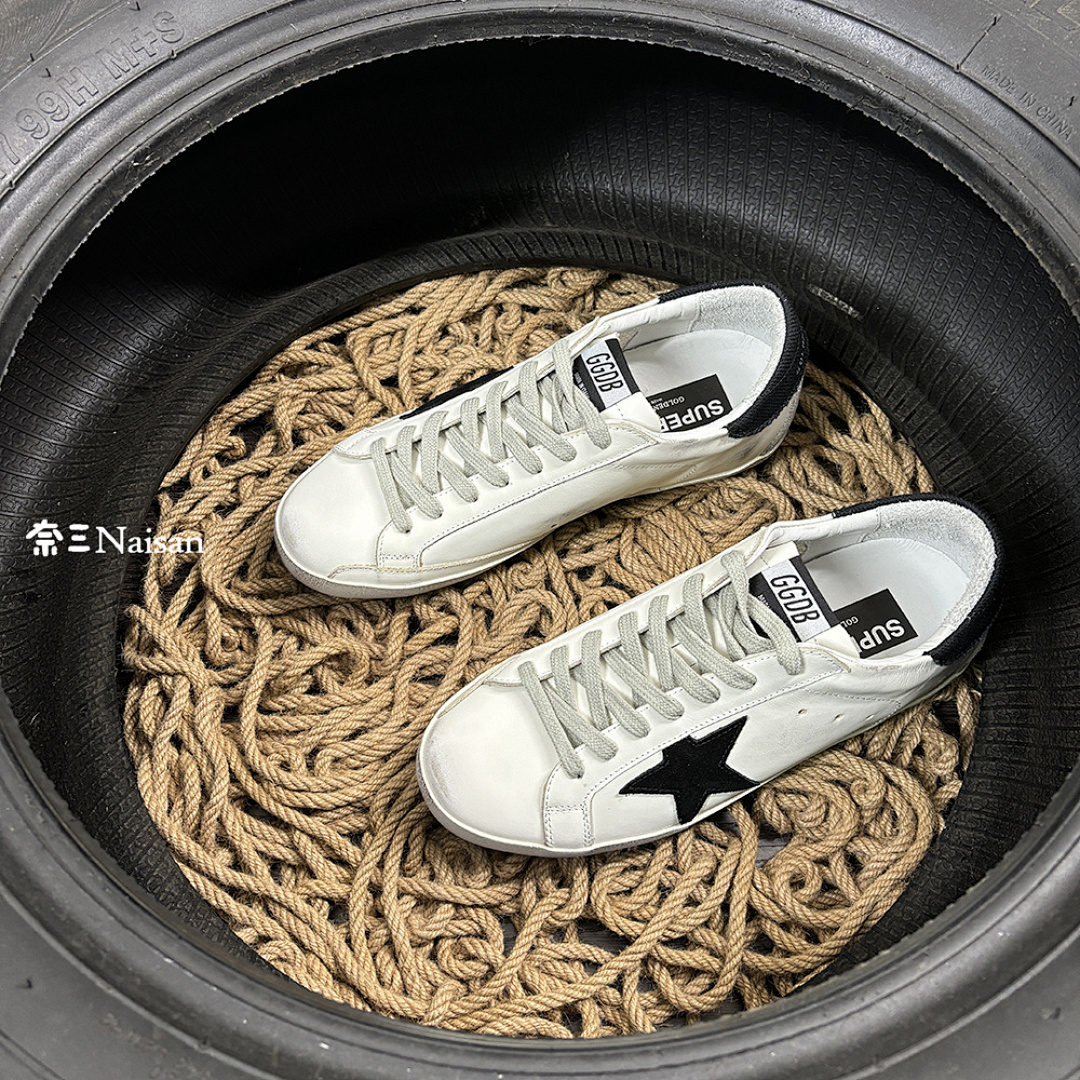 ▶ Super29 Super-Star Sneakers - Image 7