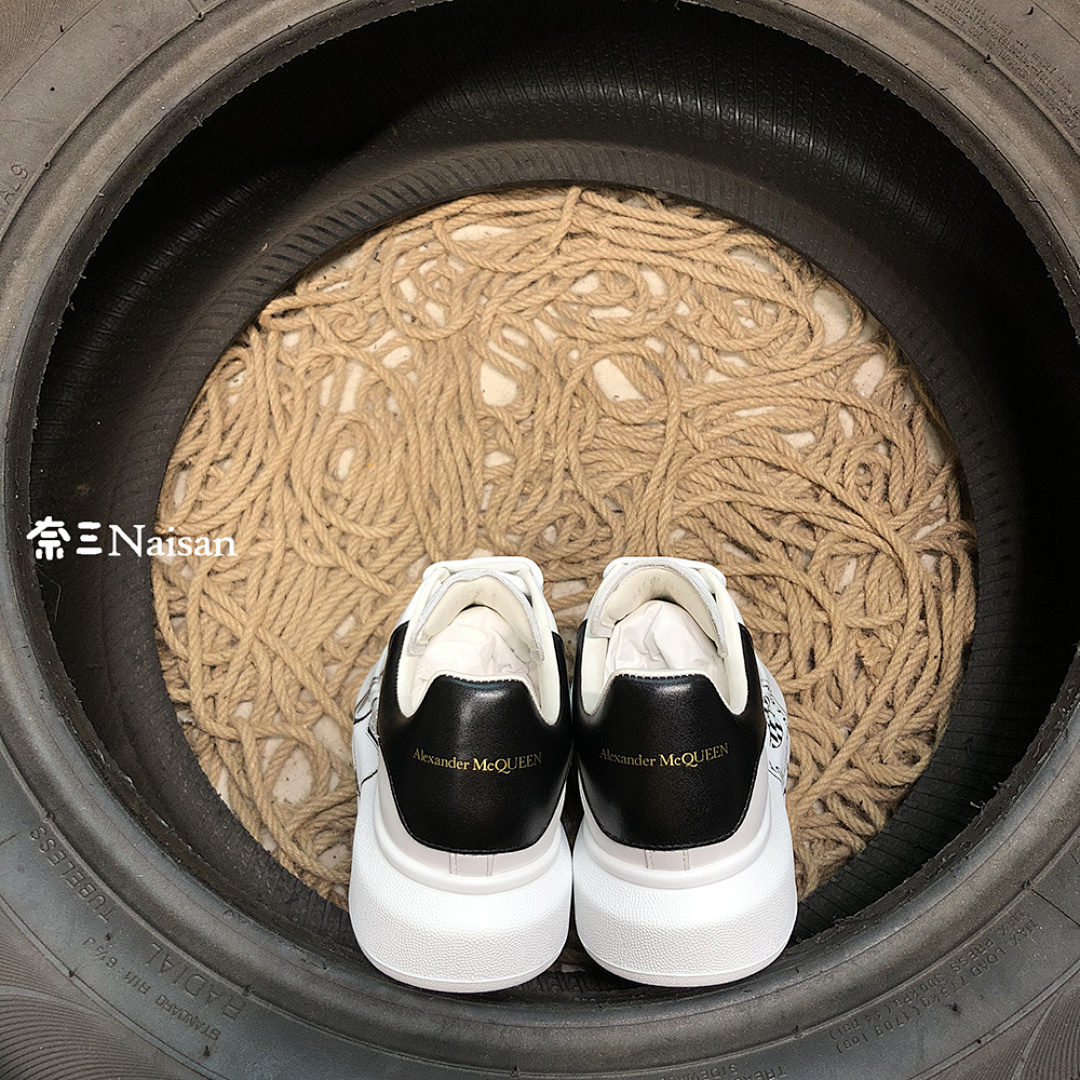 ▶ Alexander McQueen Sneaker 3D Prints - Image 9