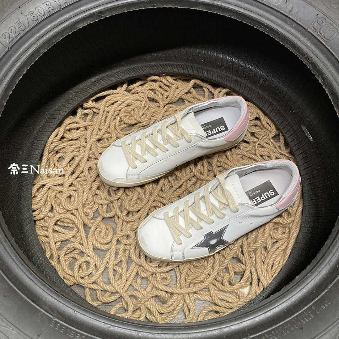 ▶ Super162 Super-Star Sneakers - Image 7