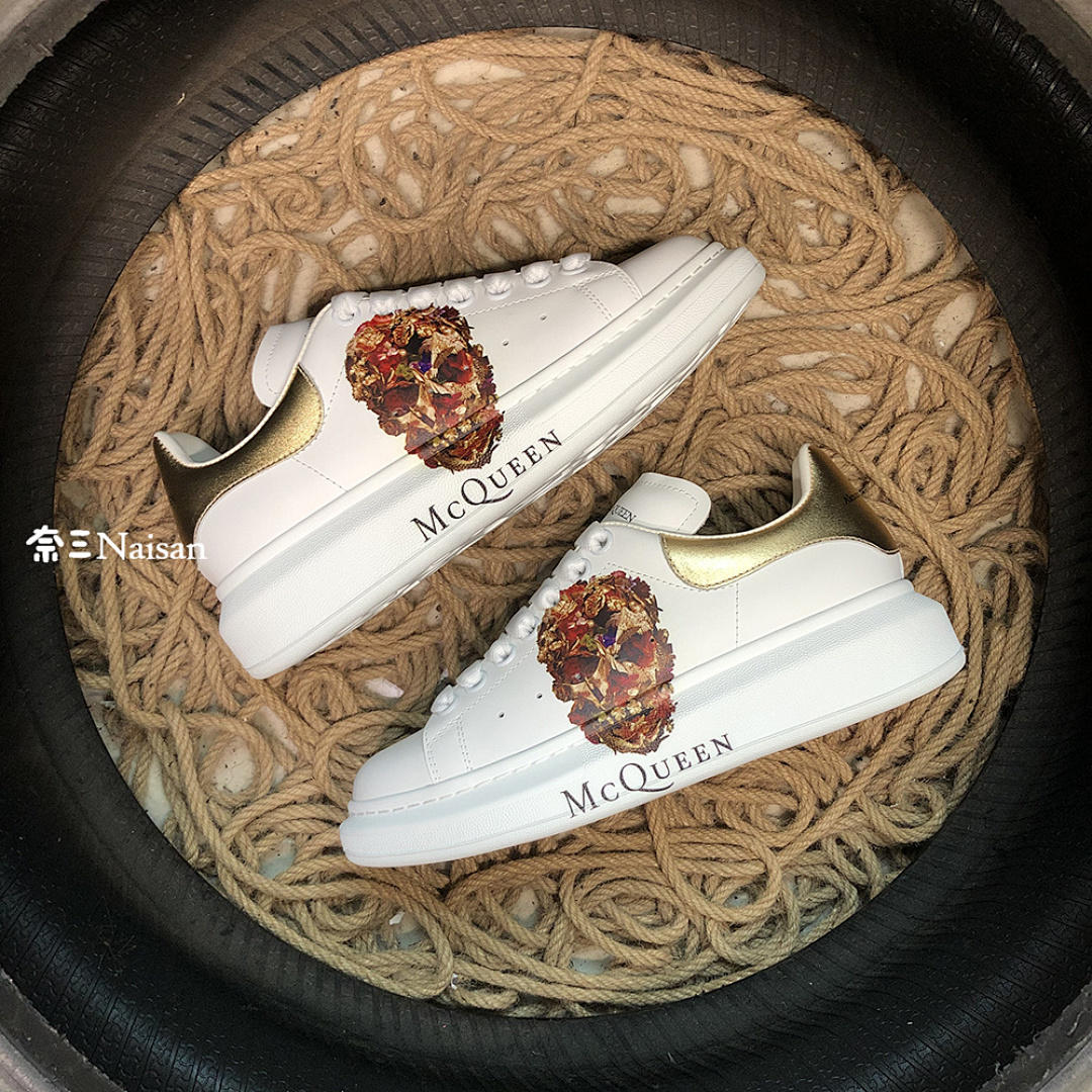▶ Alexander McQueen Sneaker 3D Prints - Image 11