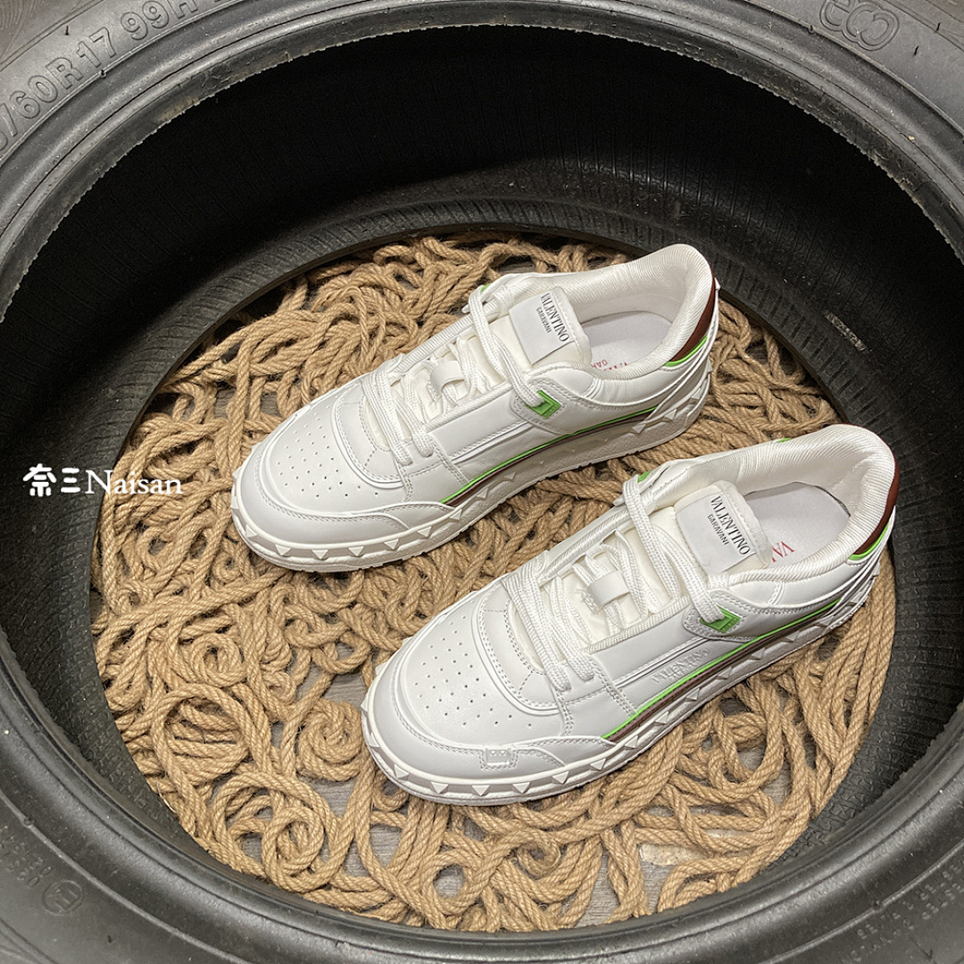 ▶ FREEDOTS LOW-TOP - Image 7
