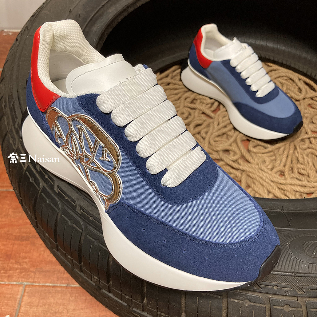 ▶ Alexander McQueen Sprint Runner