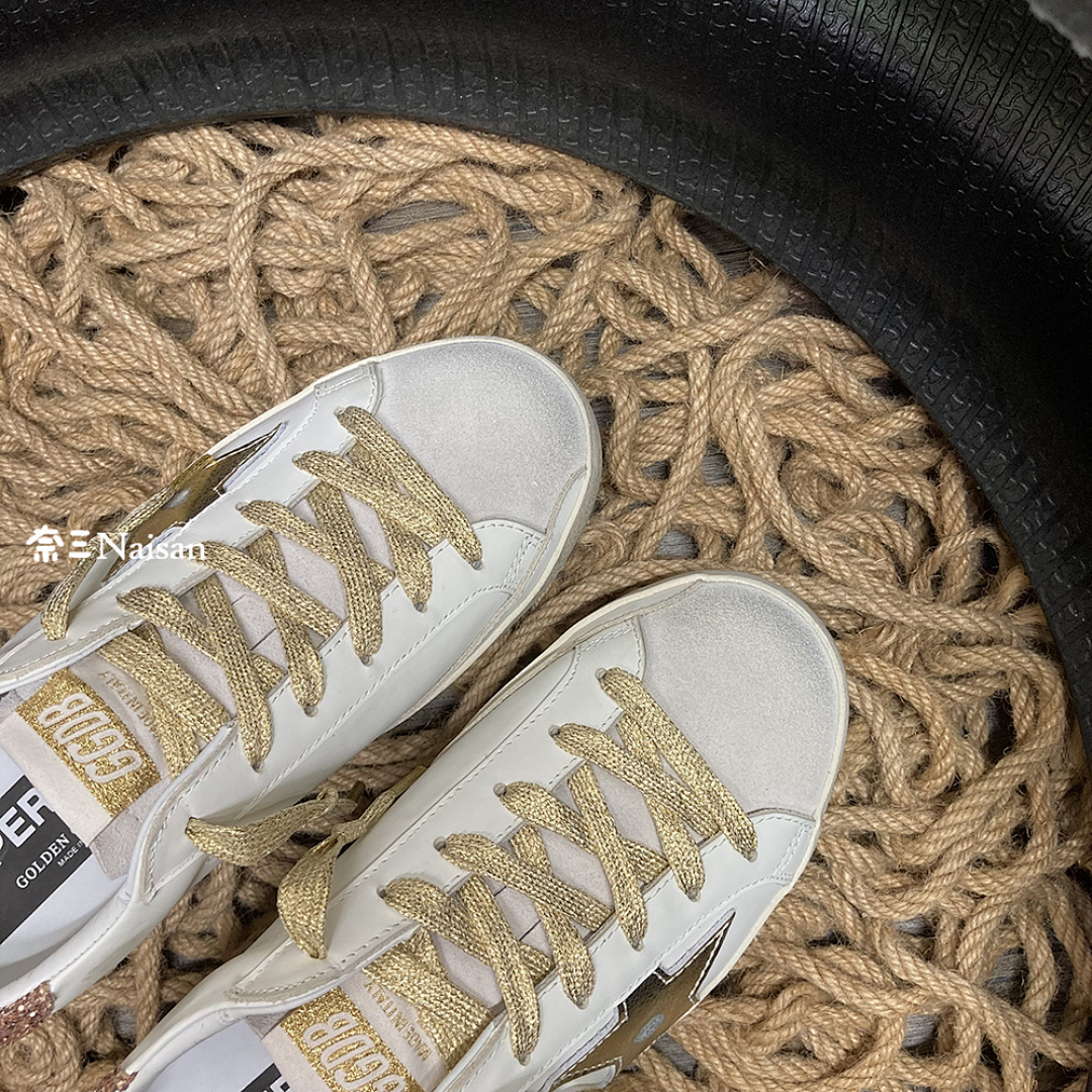 ▶ Super61 Super-Star Sneakers - Image 6