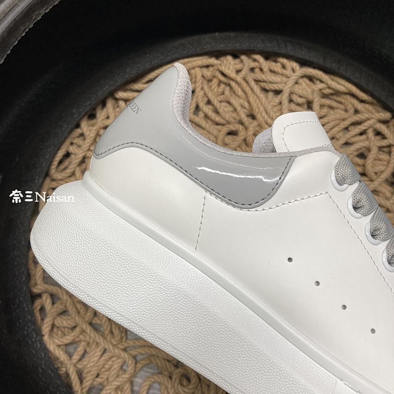 Christian Louboutin Alexander Mcqueen Oversized Sneaker