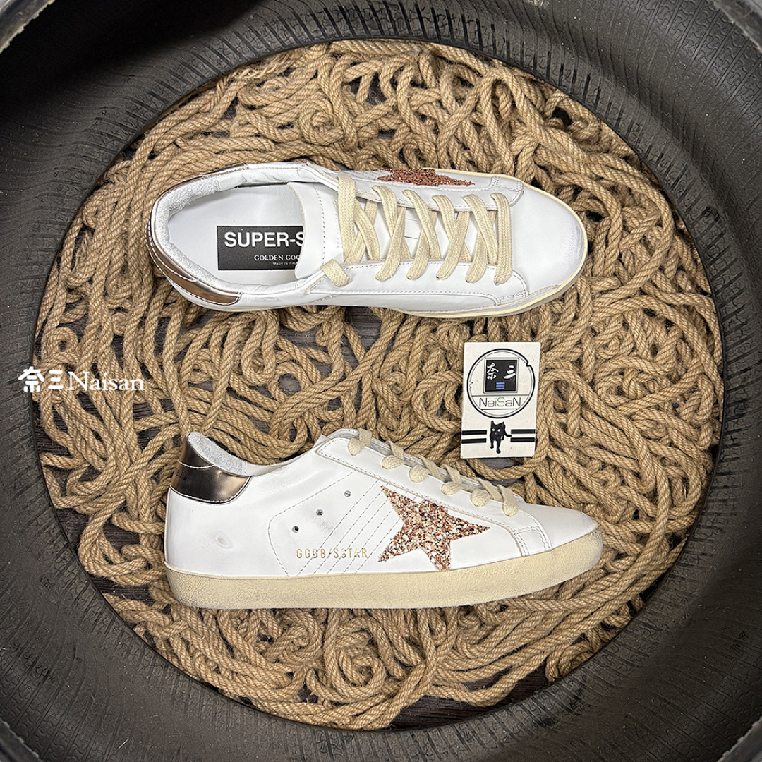 ▶ Super239 Super-Star Sneakers - Image 4