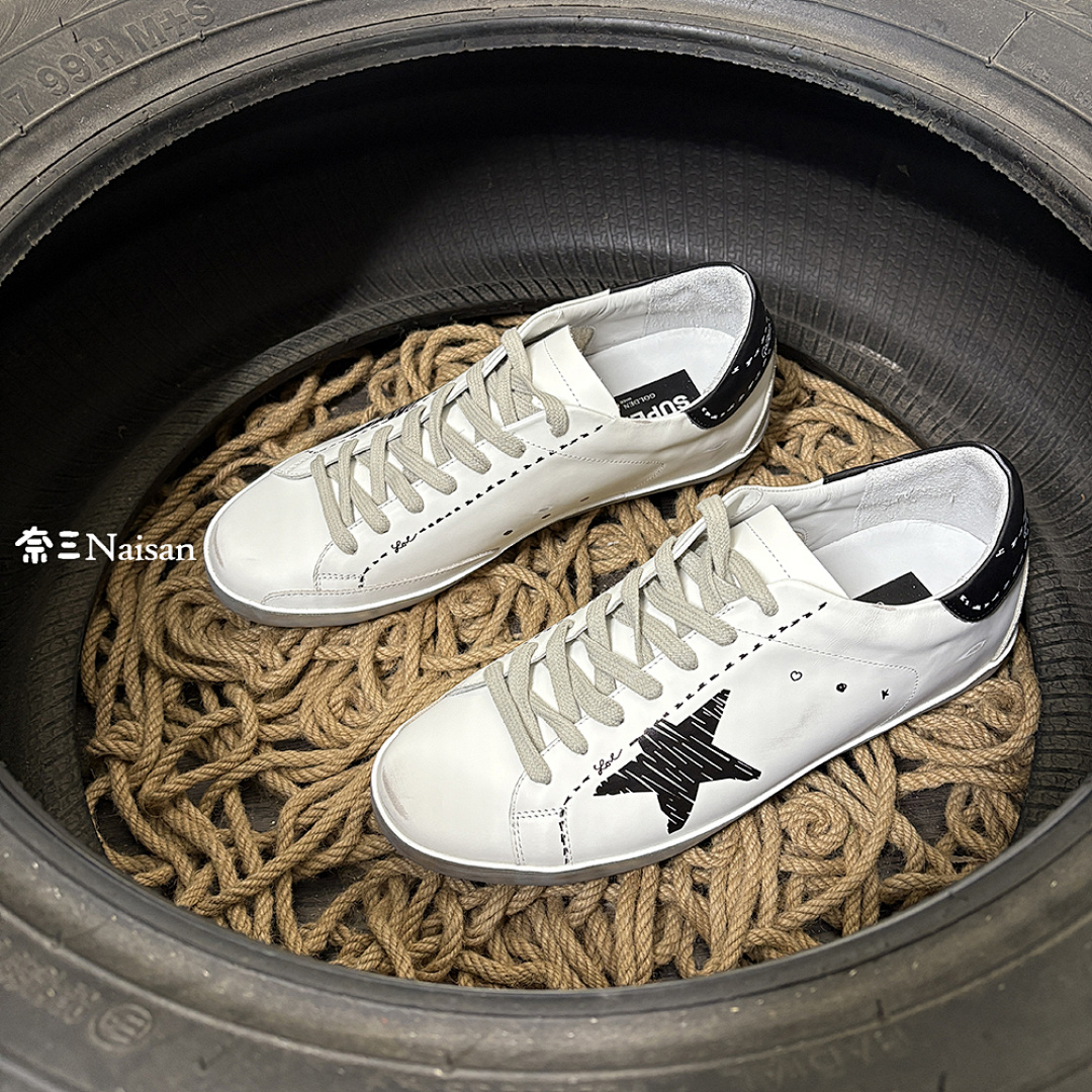 ▶ Super268 Super-Star Sneakers - Image 7