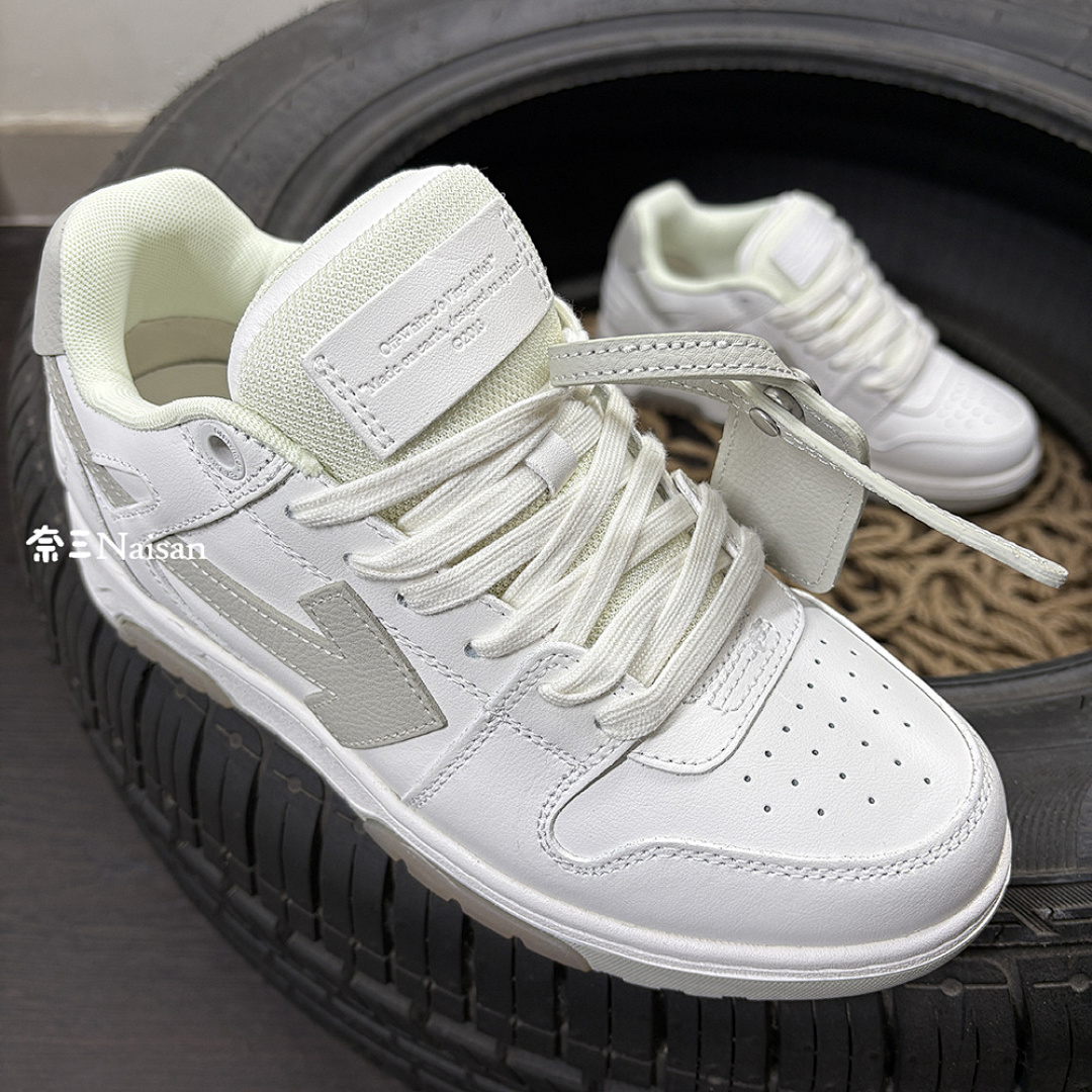 ▶ Out Of Office "Ooo" Sneakers, photo 1