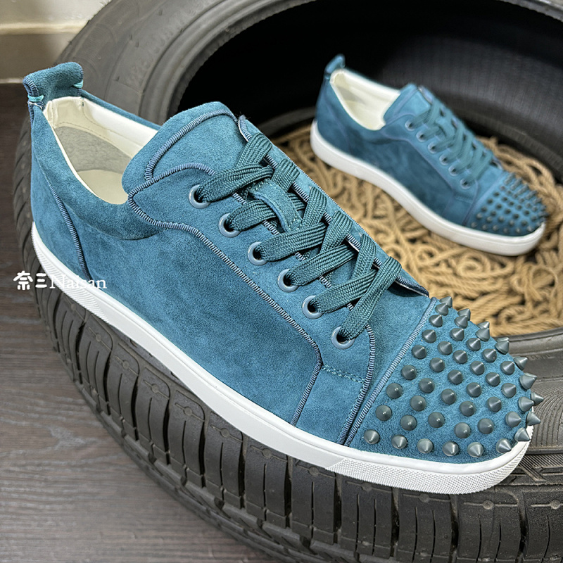 ▶ Christian Louboutin Low Top Sneaker, photo 1