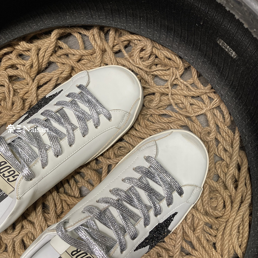 ▶ Super142 Super-Star Sneakers - Image 6