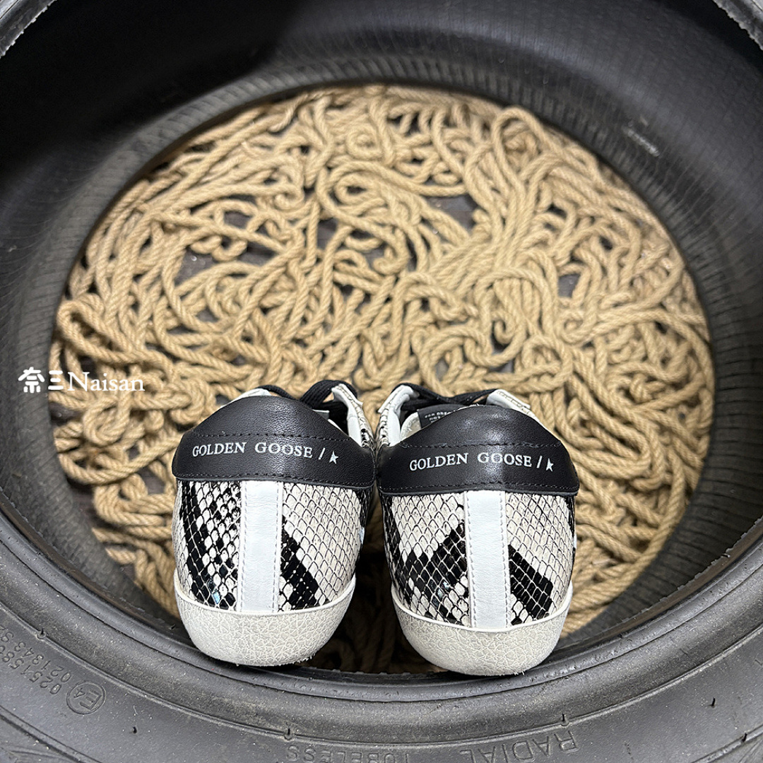 ▶ Super258 Super-Star Sneakers - Image 10