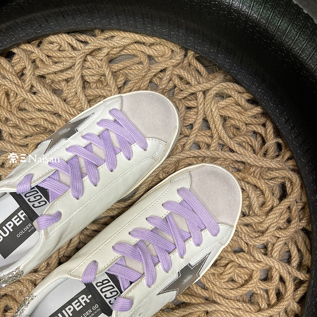 ▶ Super70 Super-Star Sneakers - Image 6