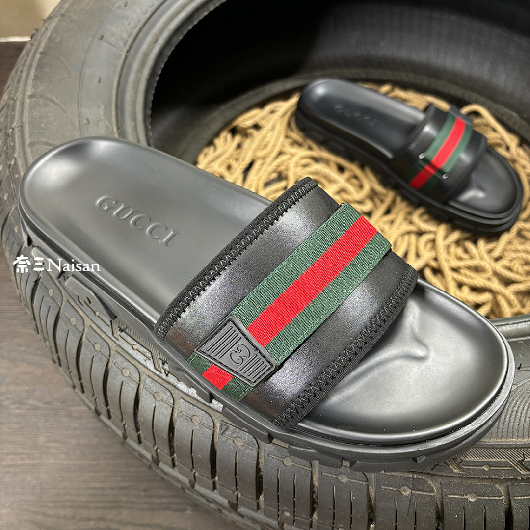 ▶ Web Slide Sandal, photo 1