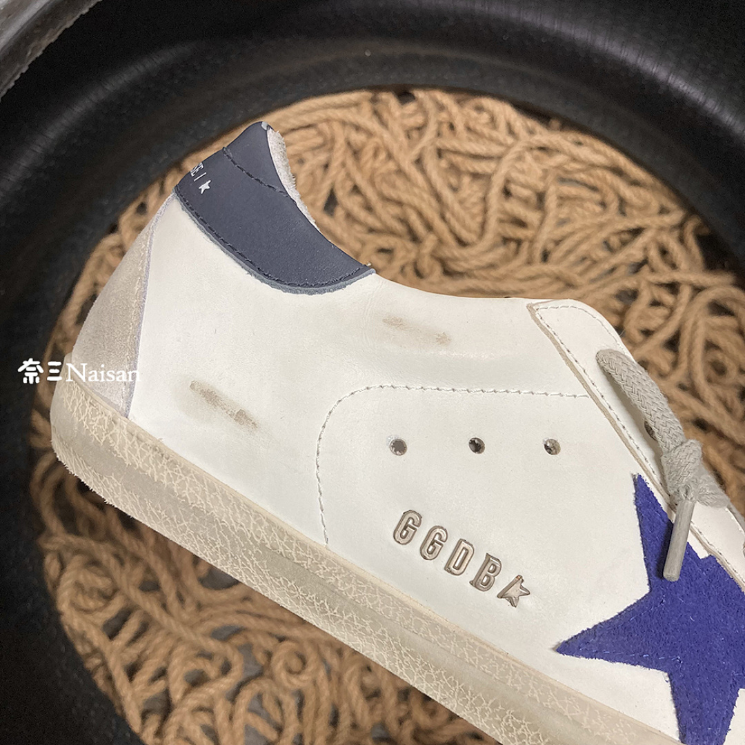 ▶ Super64 Super-Star Sneakers - Image 11