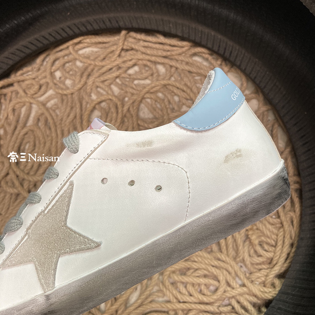 ▶ Super279 Super-Star Sneakers - Image 12