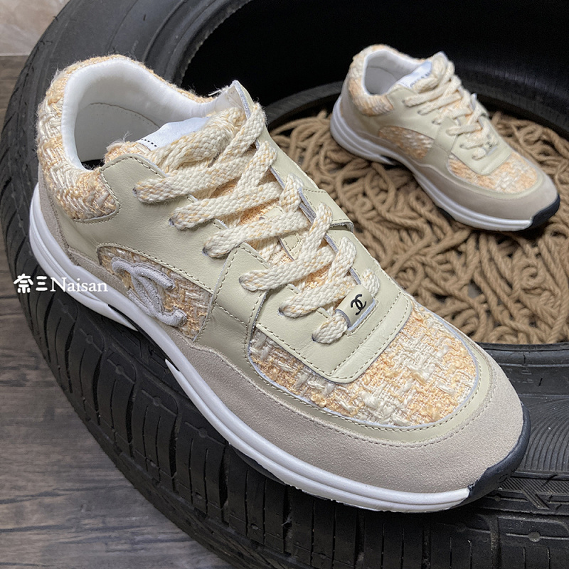 ▶ CHANEL Sneaker, photo 1
