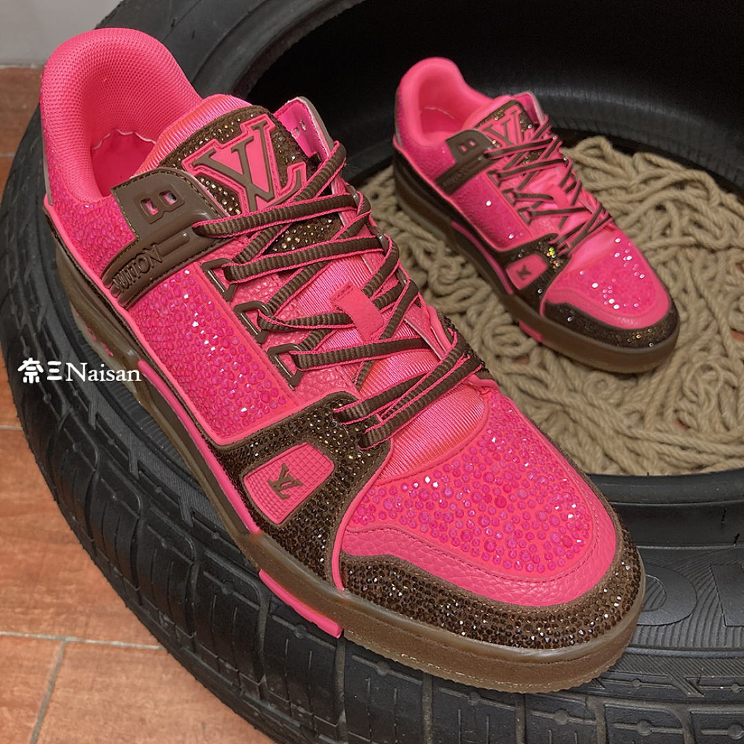 ▶ 1V Trainer Sneaker, photo 1