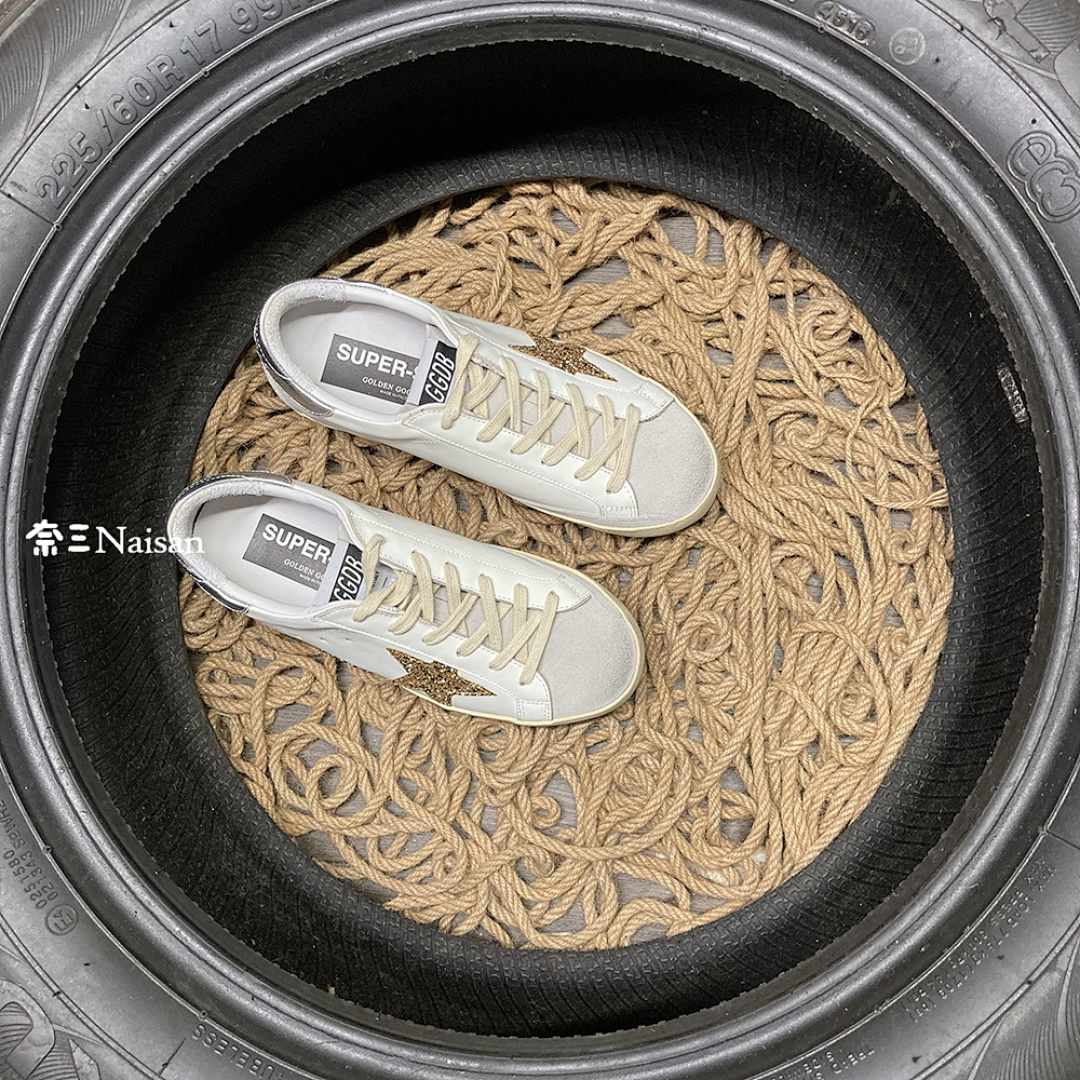 ▶ Super100 Super-Star Sneakers - Image 5