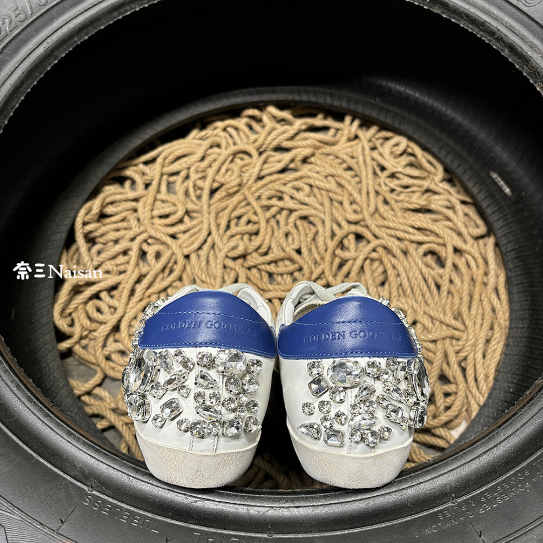 ▶ Super182 Super-Star Sneakers - Image 10