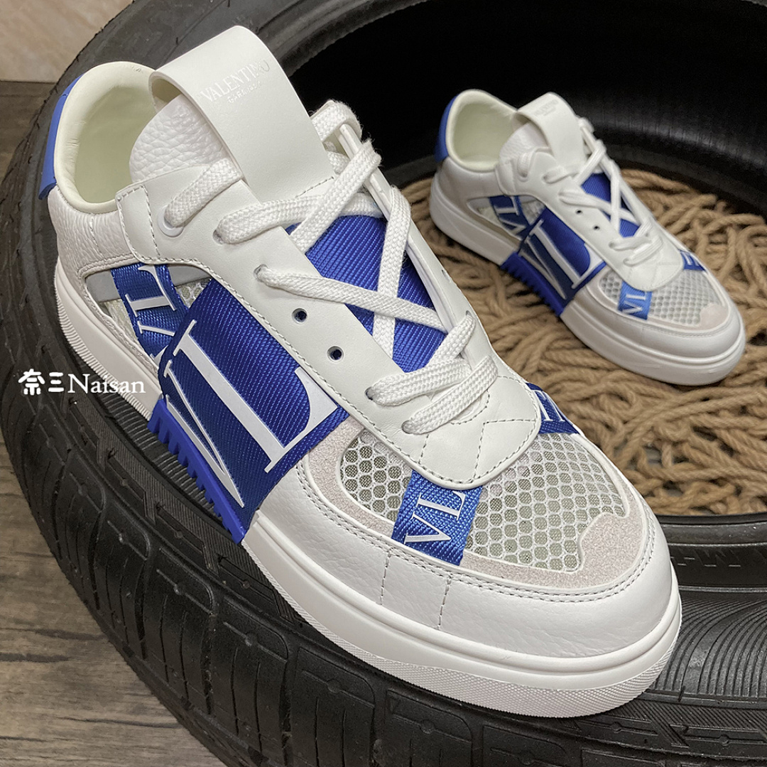 ▶ VL7N LOW-TOP SNEAKER, photo 1