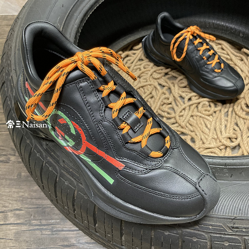 ▶ Gucci Run Sneaker, photo 1