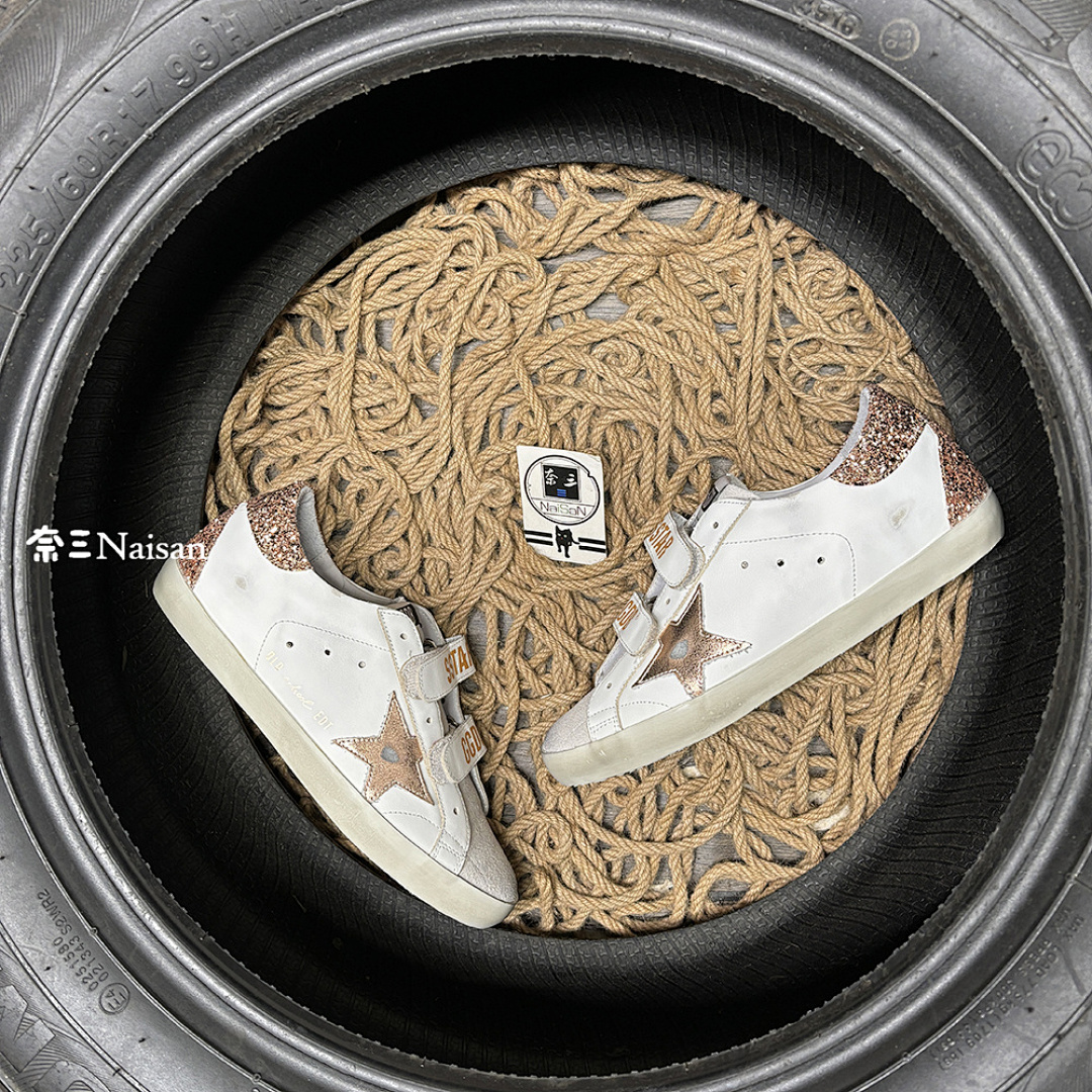 ▶ Super186 Super-Star Sneakers - Image 3