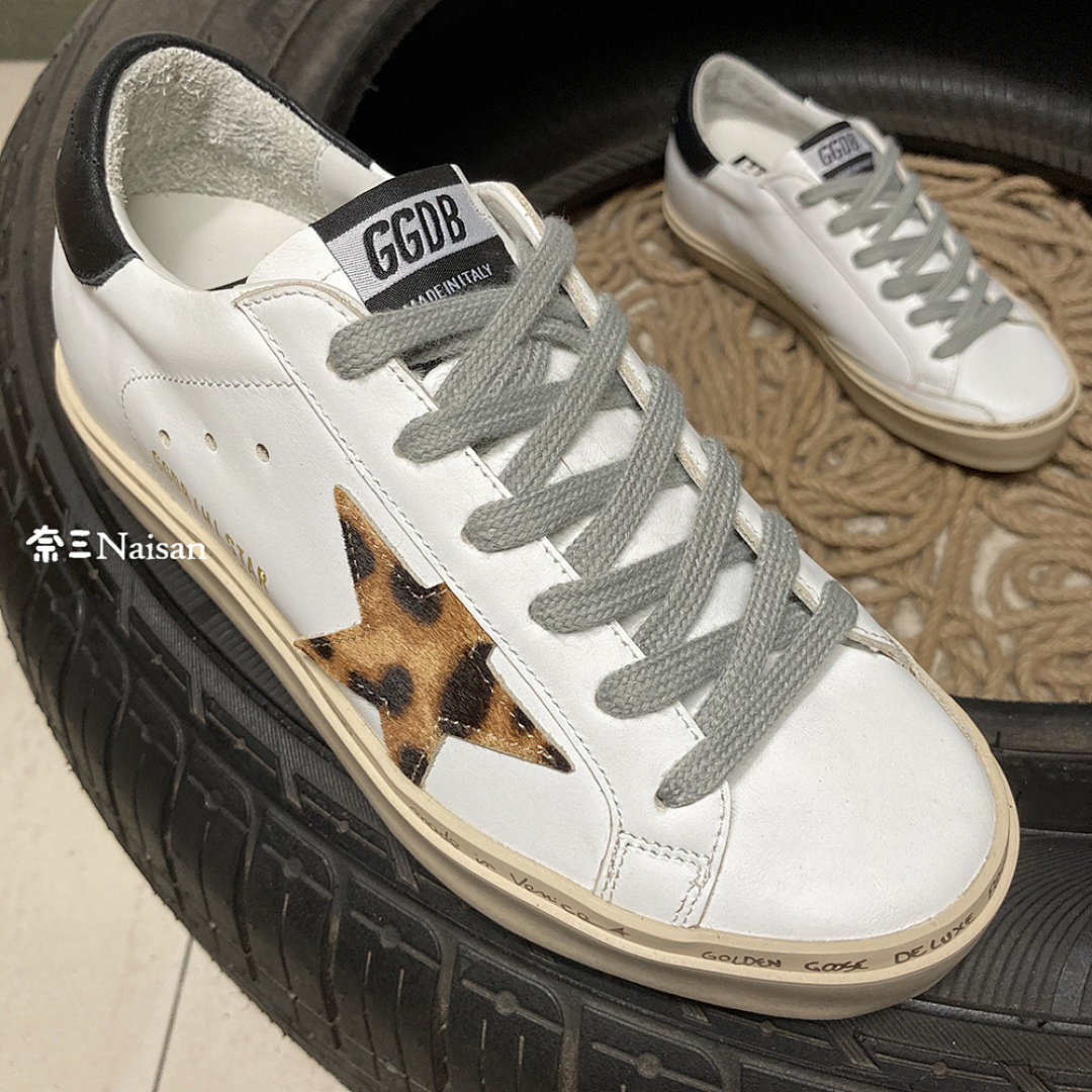 ▶ Hi Star Sneakers - Image 8