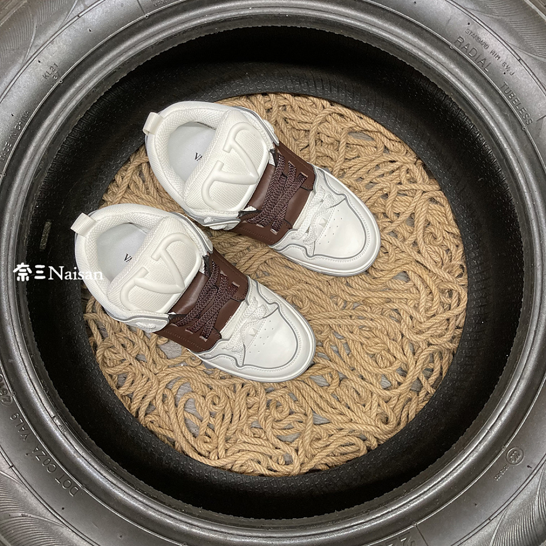 ▶ Valentino Garavani Open Skate Sneaker - Image 5