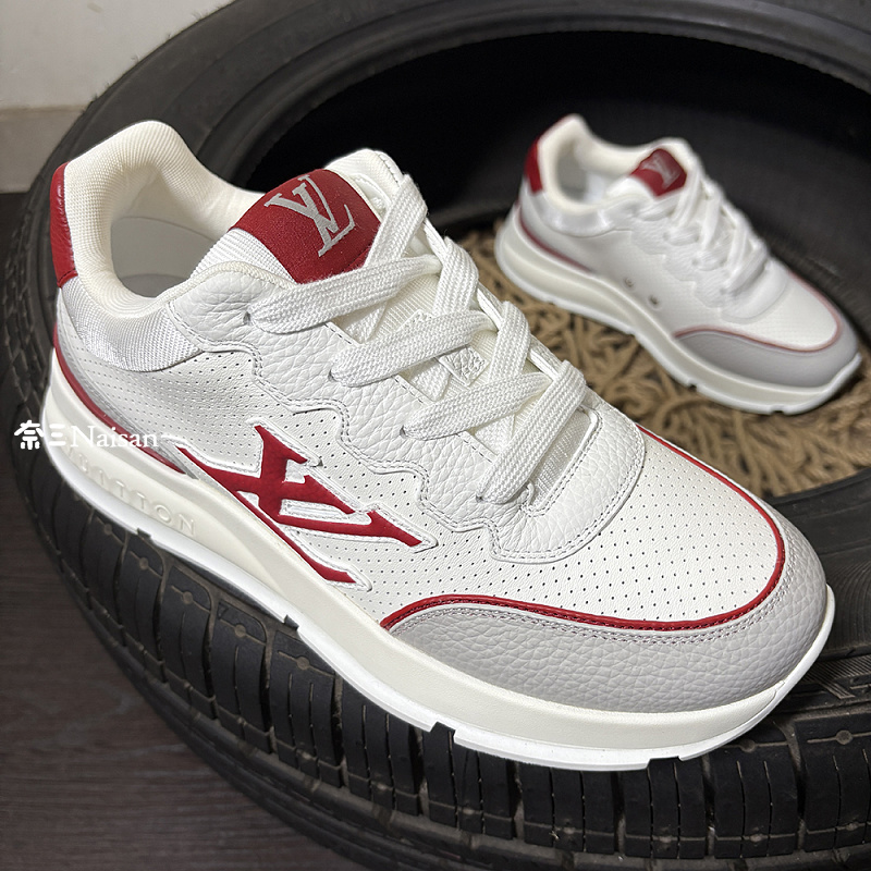 Christian Louboutin Christian Louboutin LV Classic Trainers, photo 1