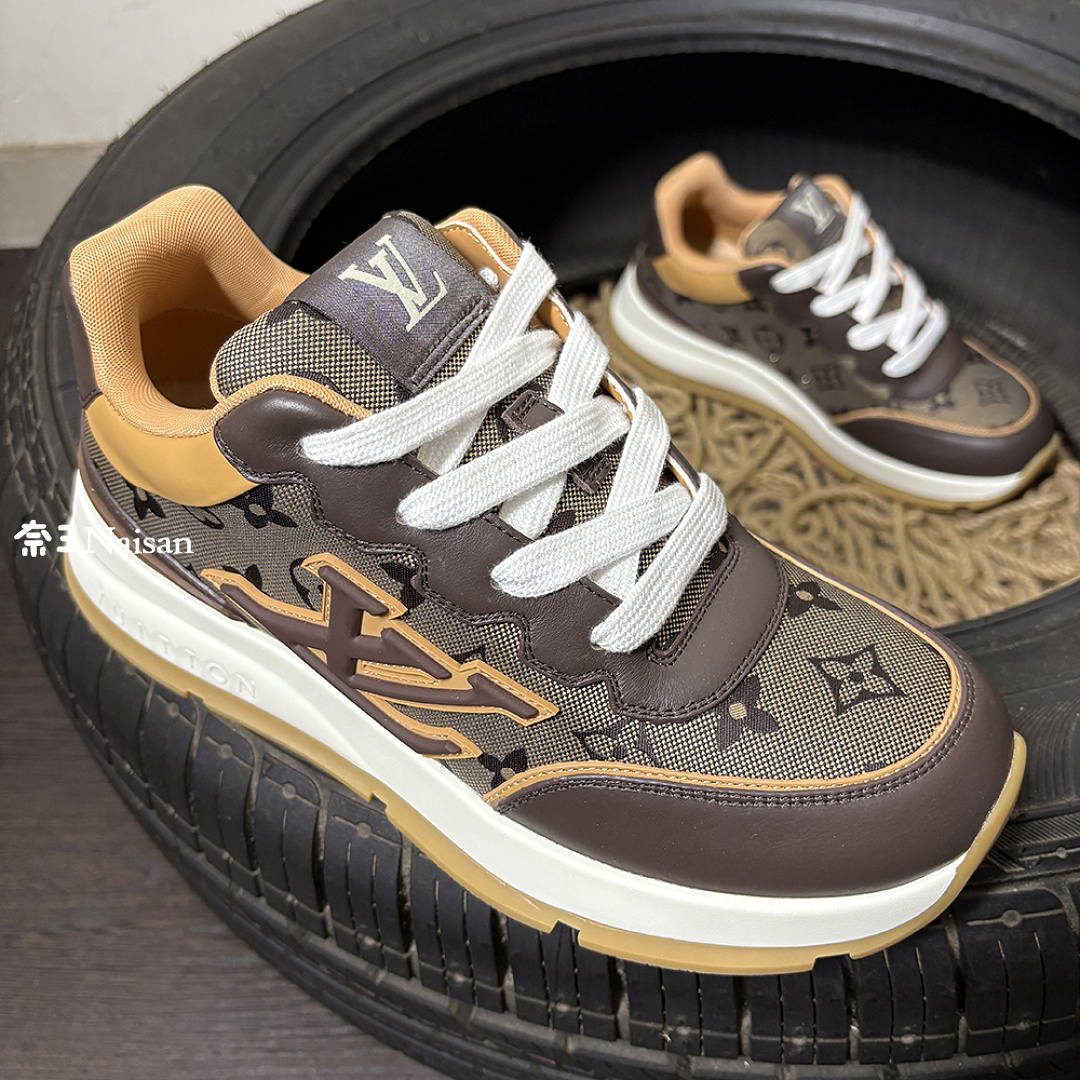 Christian Louboutin LV Classic Trainers, photo 1