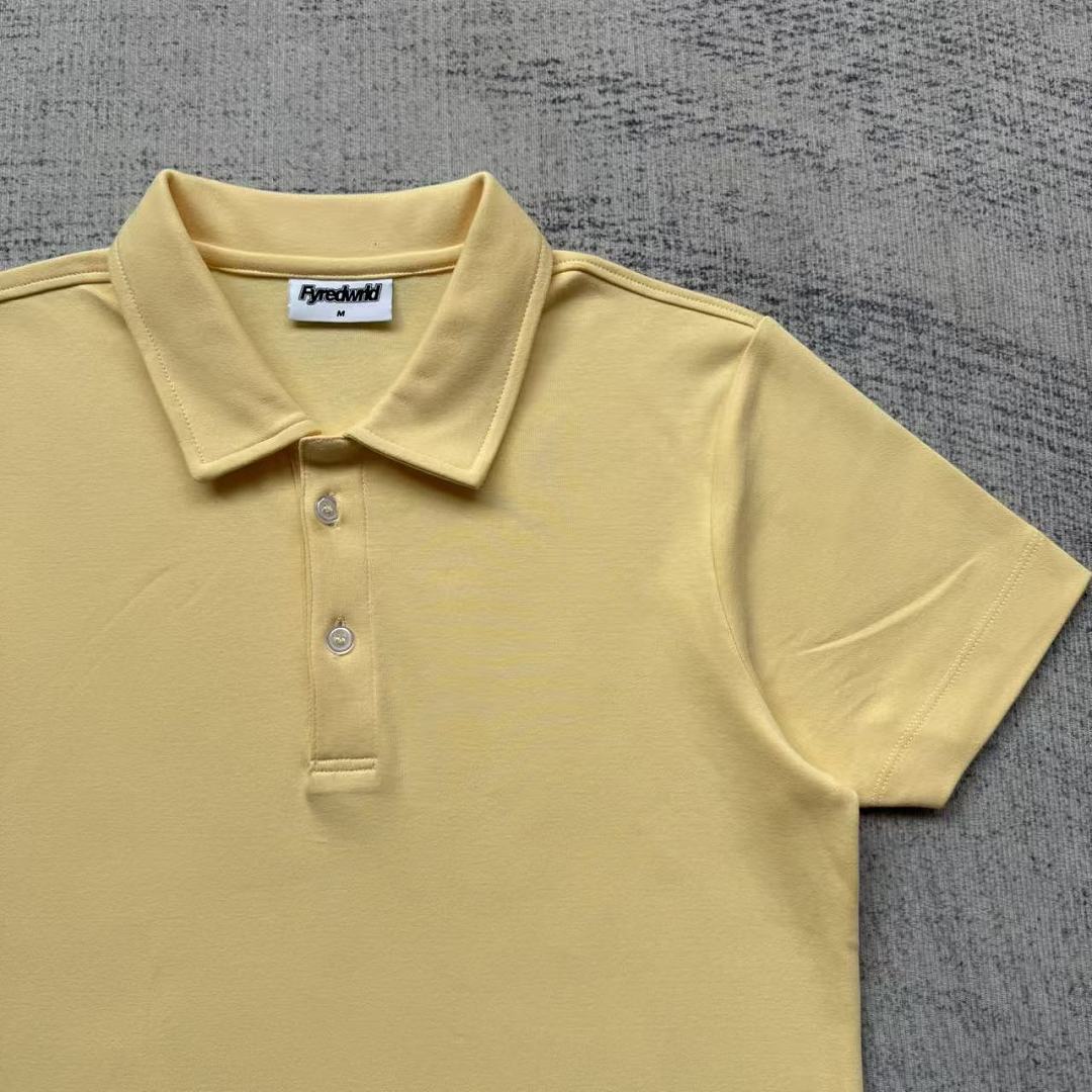 Firemade Fyredwrld Muscle Polos - Image 19