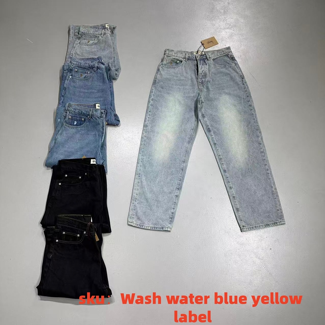 Stussy Jeans - Image 6