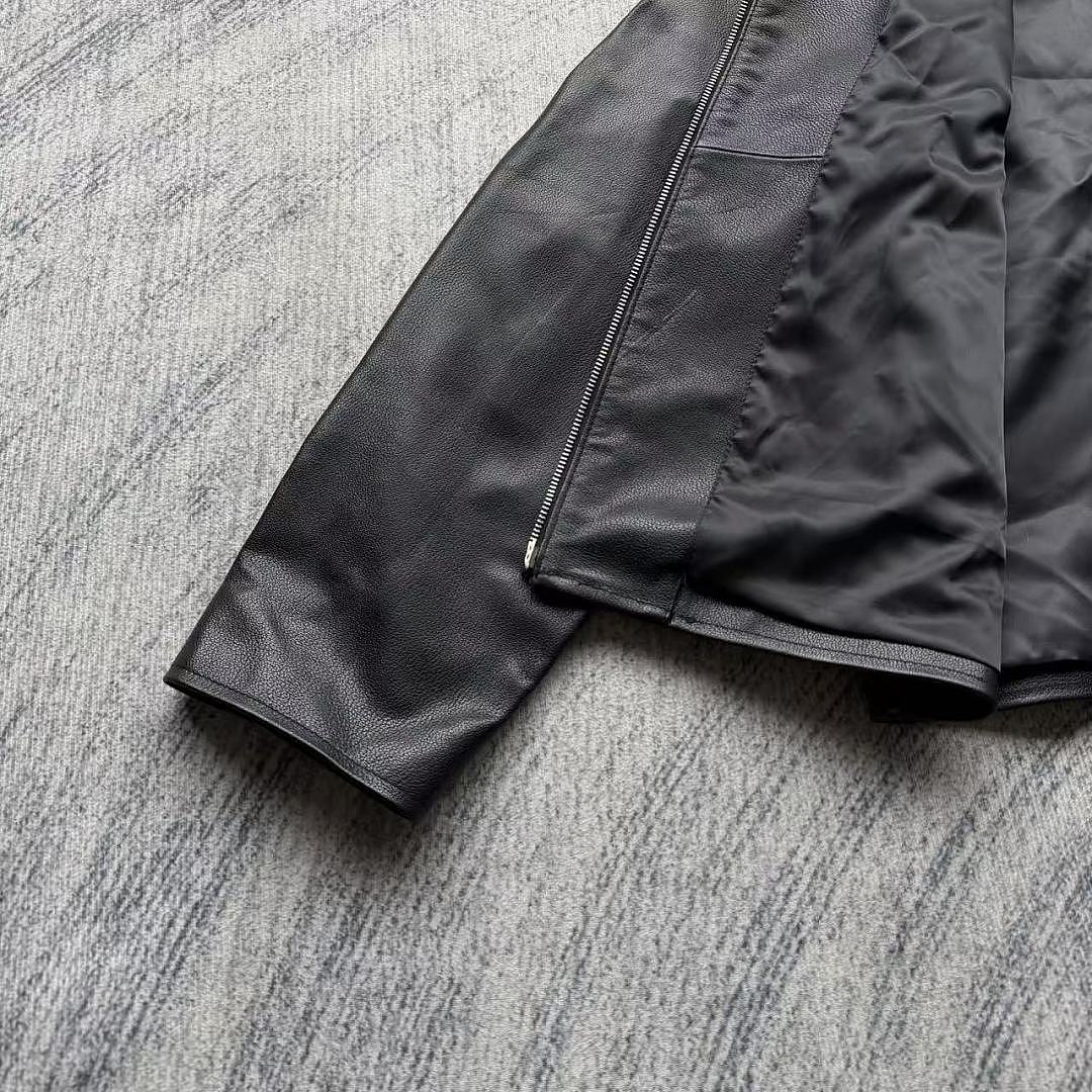 Firemade Fyredwrld Leather Jacket - Image 9