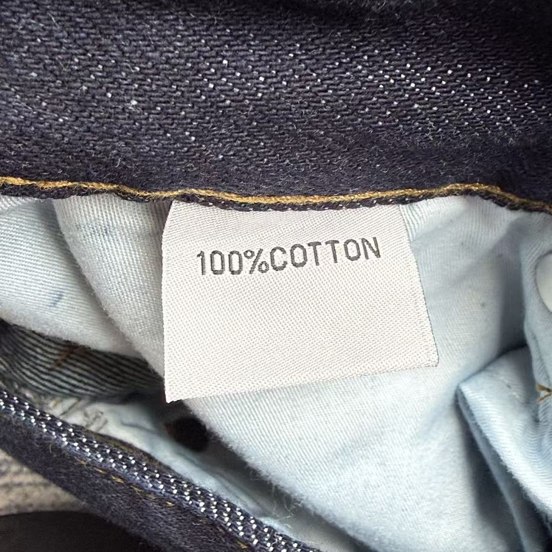Firemade Fyredwrld Navy Japanese Selvedge Denim (Inspired By BERLINC) - Image 4