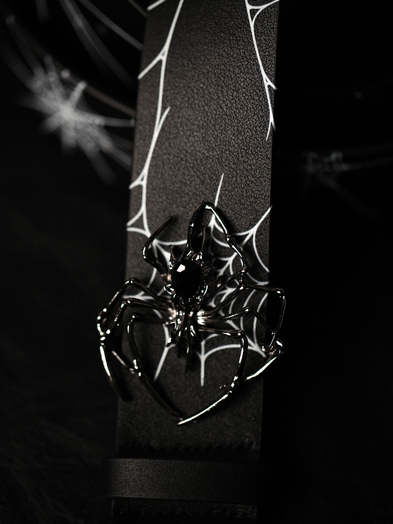 Mobius Spider Belt - Image 5