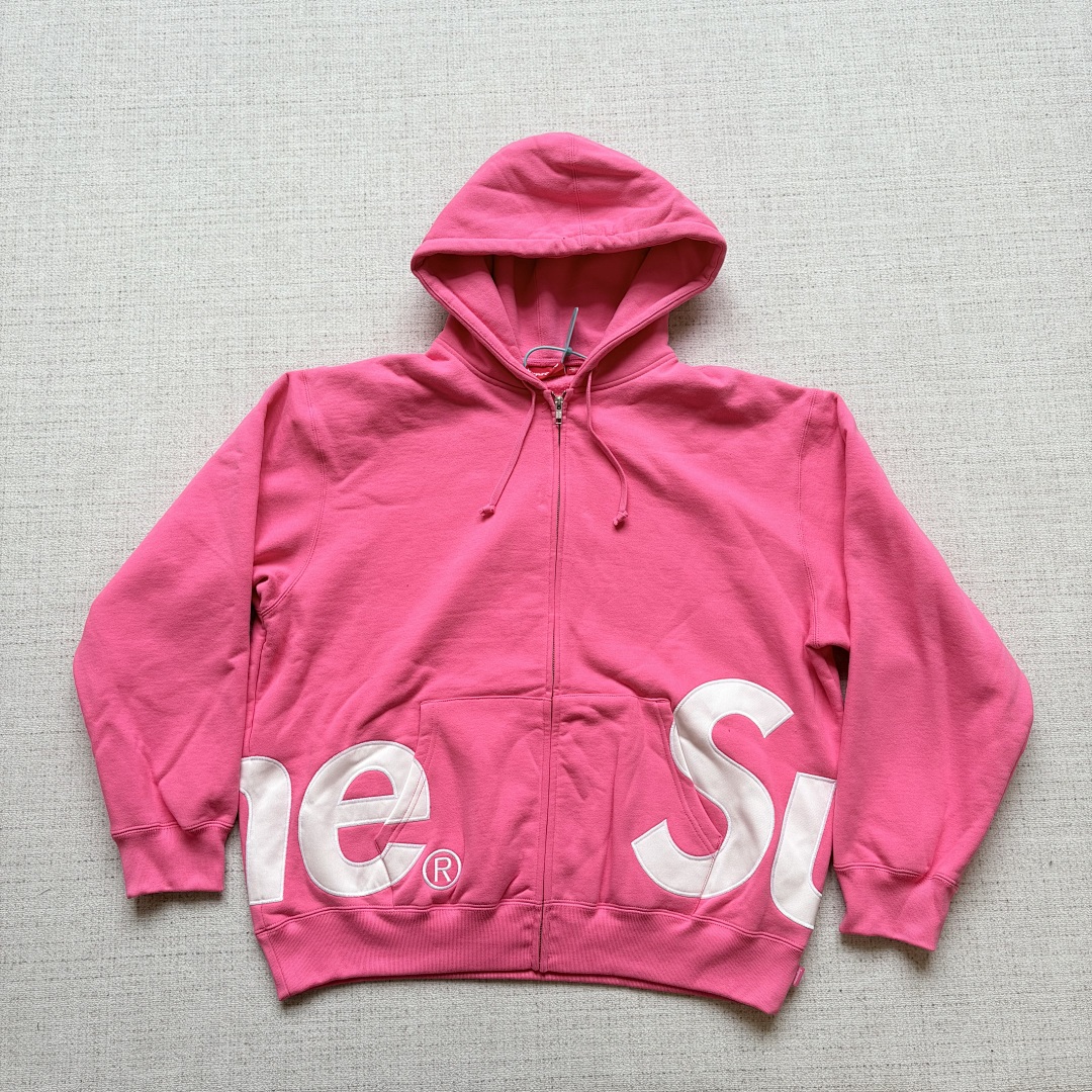 Supreme Big Logo Hoodie - Image 24