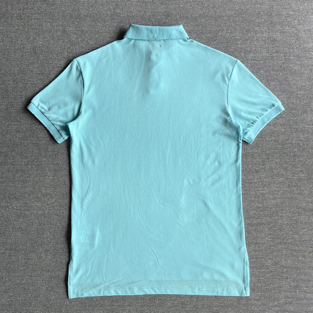 Ralph Lauren Hibiscus Polo Shirt - Image 10