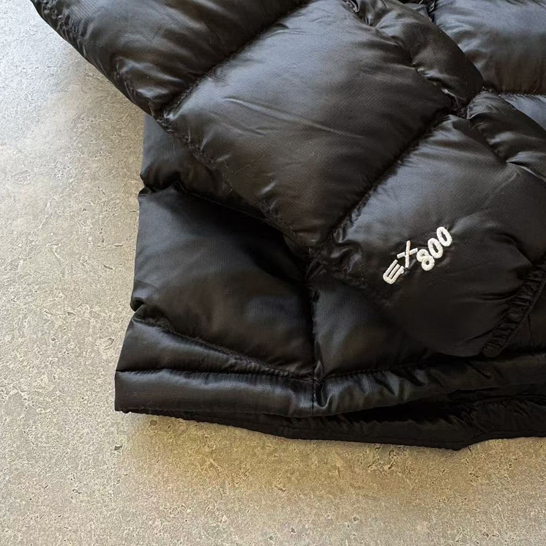 Montbell Puff Jacket (Glossy Black) - Image 7