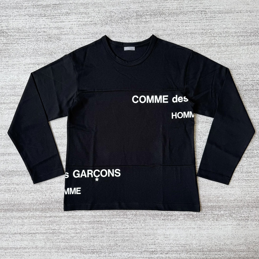 Comme des Garcons 2001 Long Sleeve - Image 5