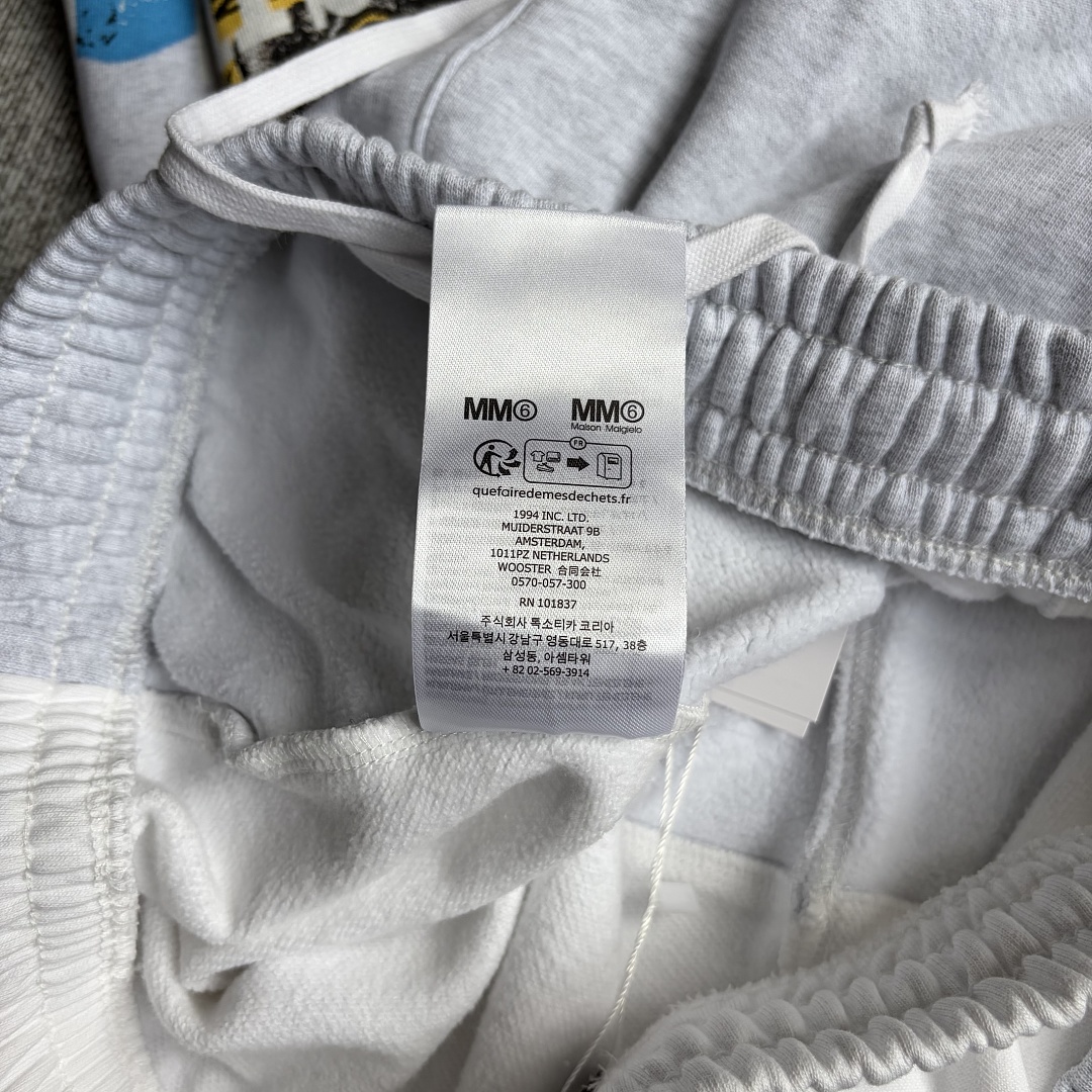 Supreme X Margiela MM6 Black Tracksuit - Image 27